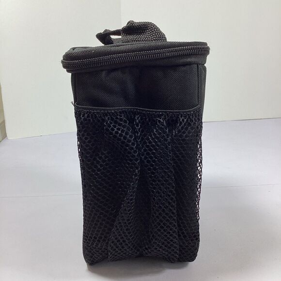 Pampered Chef Make And Take Set Mason Jar Fork Spoon Insulated Lunch Bag - Picture 14 of 16